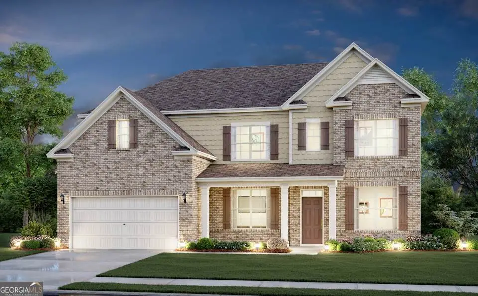 312 Arwen Drive #LOT 113, McDonough, GA 30252 - #1
