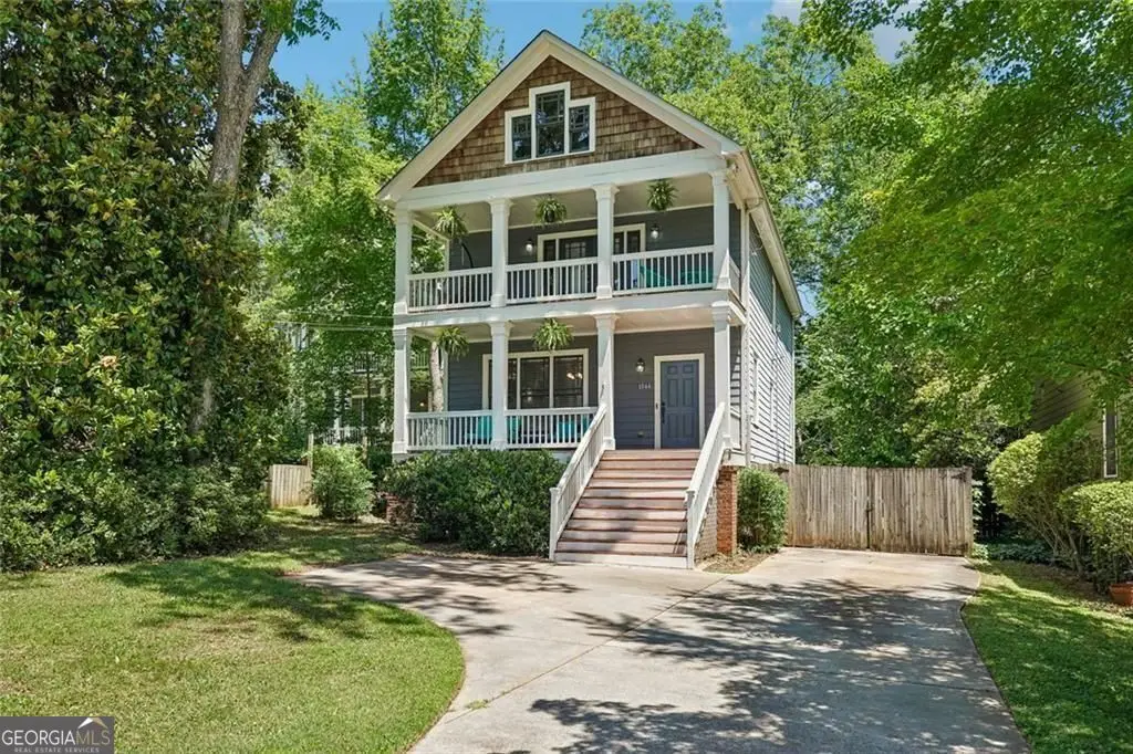 1544 Thomas Road, Decatur, GA 30032 - #1