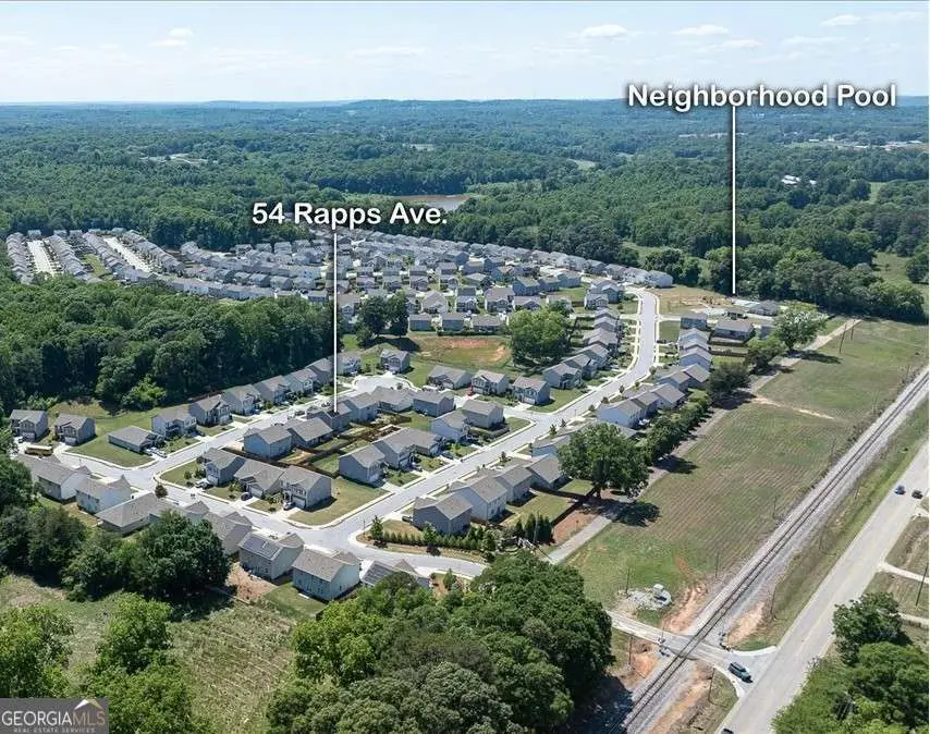 54 Rapps Avenue, Pendergrass, GA 30567 - #3