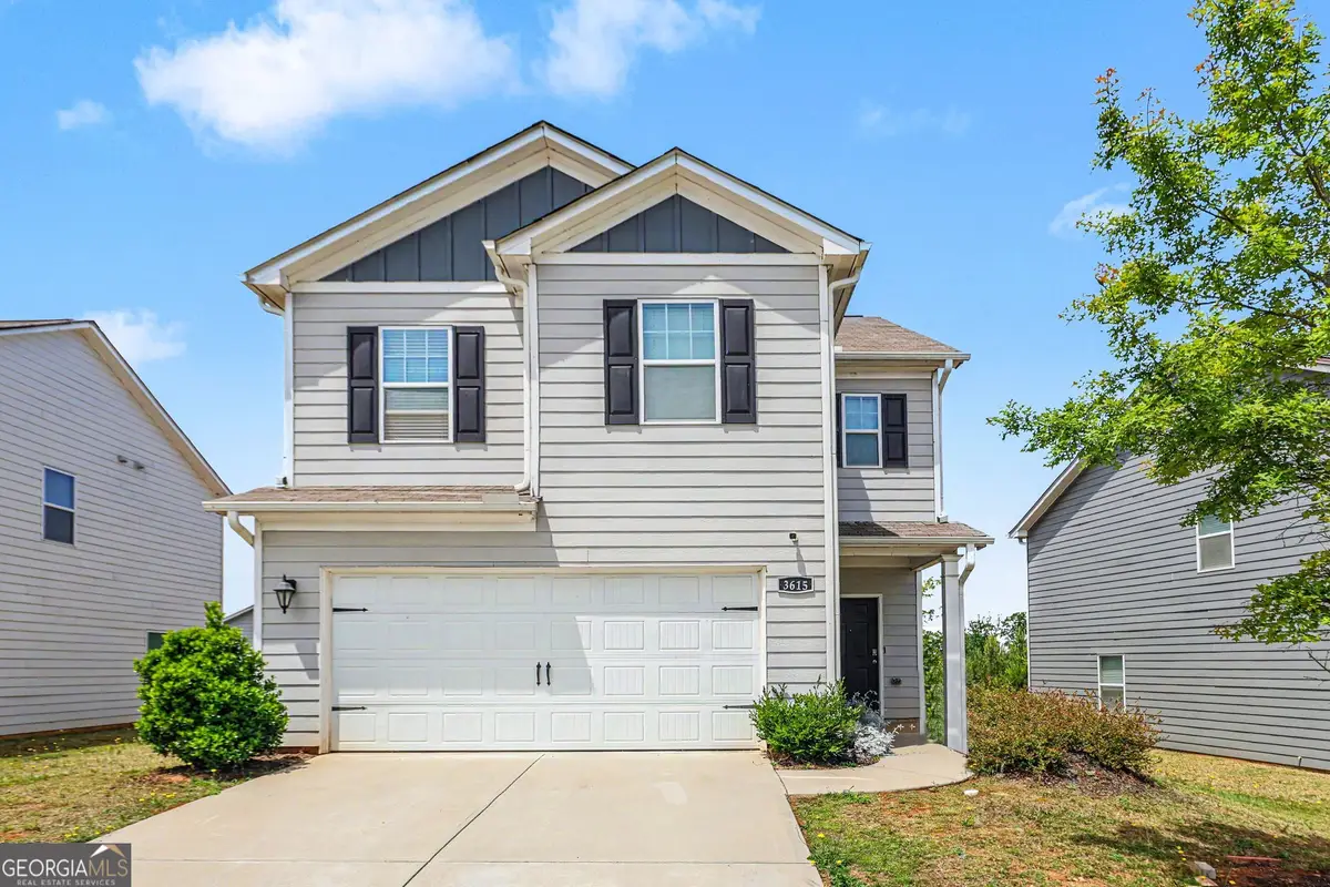 3615 Tommyhawk Court, Douglasville, GA 30135 - #1