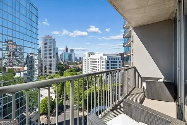 1080 Peachtree Street Ne #1307, Atlanta, GA 30309