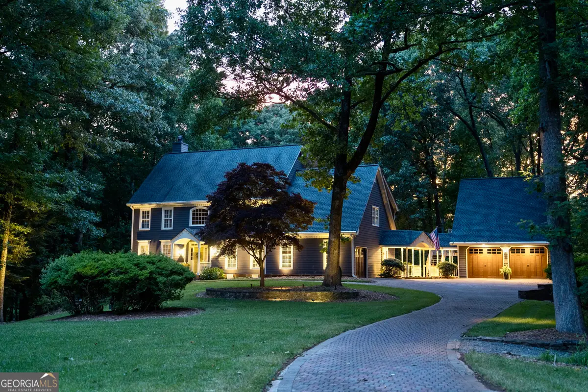 3540 Jefferson Township Parkway, Marietta, GA 30066 - #1