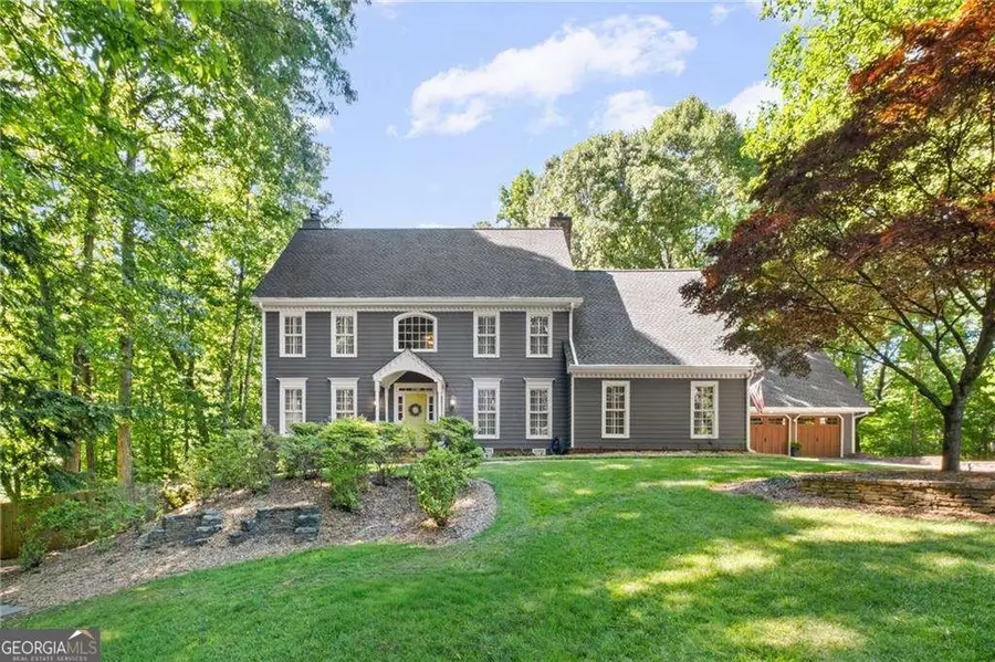 3540 Jefferson Township Parkway, Marietta, GA 30066 - #2