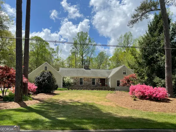 121 S Ole Hickory Trail, Carrollton, GA 30117