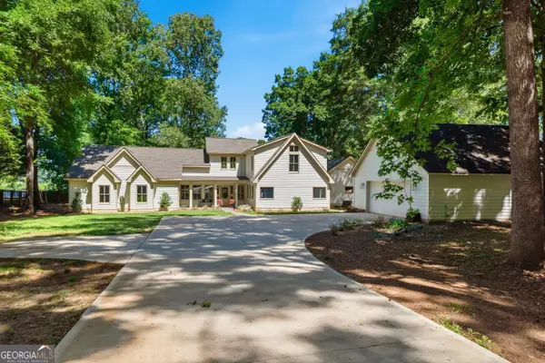 136 N Hidden Lake Drive, Eatonton, GA 31024