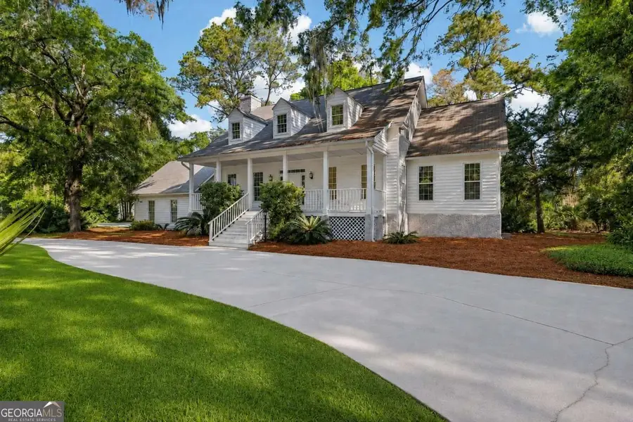 222 Five Pounds Road, Saint Simons, GA 31522 - #2