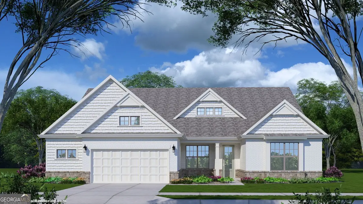 1935 Thormandy Way, Snellville, GA 30078 - #1
