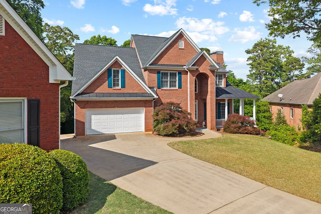1165 Home Place Drive, Lawrenceville, GA 30043 - #1