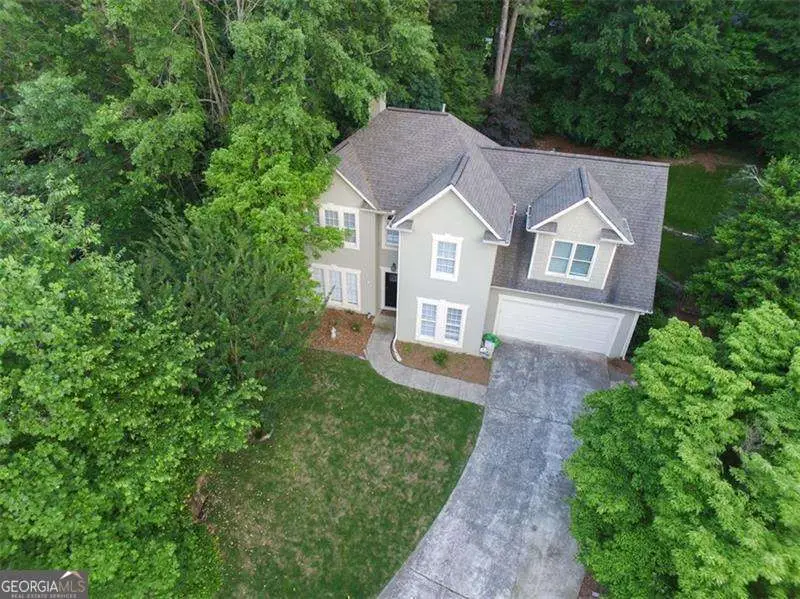502 Huntgate Road, Woodstock, GA 30189 - #2