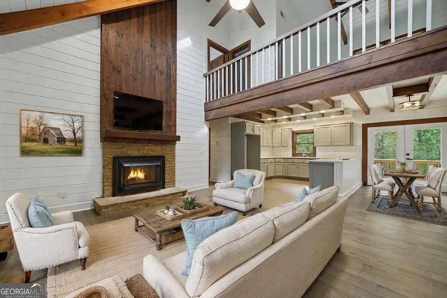 509 E Valley Road Ne, Rydal, GA 30171 - #3