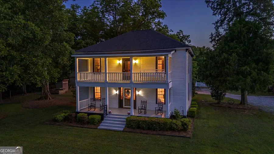 2870 Prospect Road, Rutledge, GA 30663 - #2