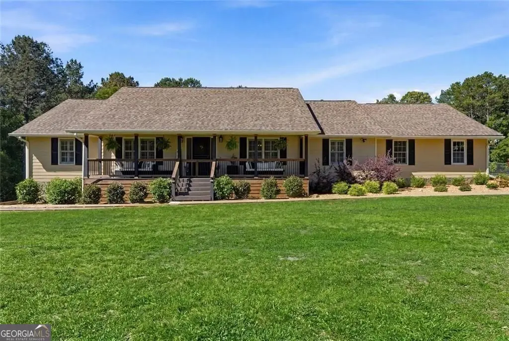 81 Carter Road, Cartersville, GA 30120 - #1