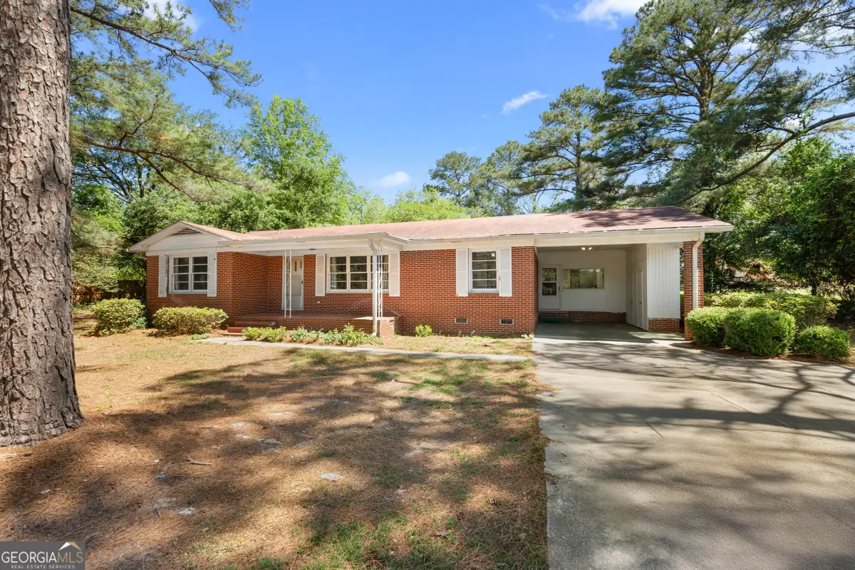 309 Fletcher Drive, Statesboro, GA 30458 - #1