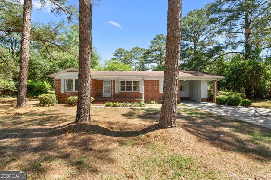 309 Fletcher Drive, Statesboro, GA 30458 - #2