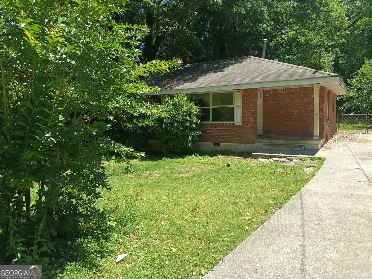 1238 Lloyd Drive, Forest Park, GA 30297 - #1