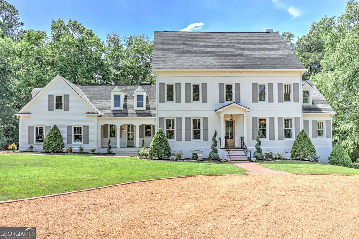 1811 Murdock Road, Marietta, GA 30062 - #1