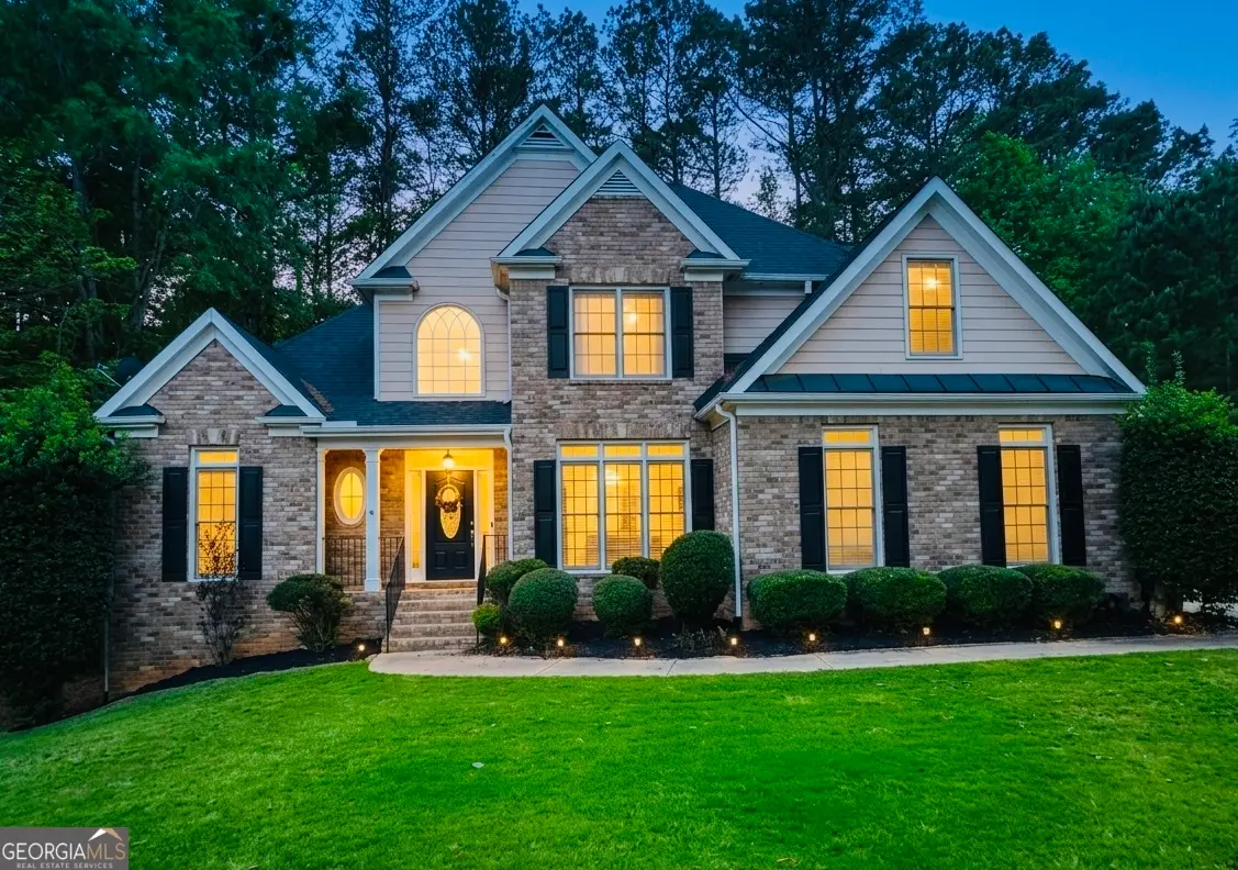 4716 Fountainwood Drive, Powder Springs, GA 30127 - #1