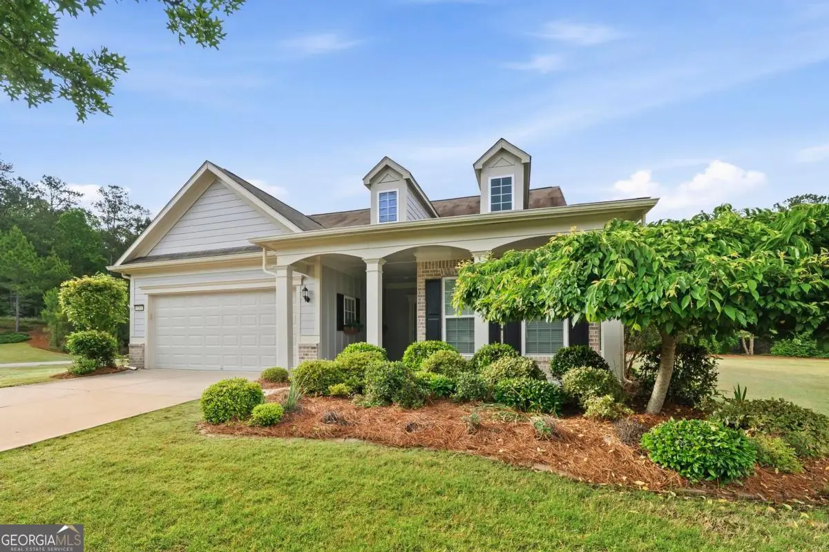 1261 Crooked Creek Road, Greensboro, GA 30642 - #1