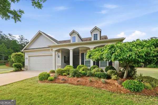 1261 Crooked Creek Road, Greensboro, GA 30642