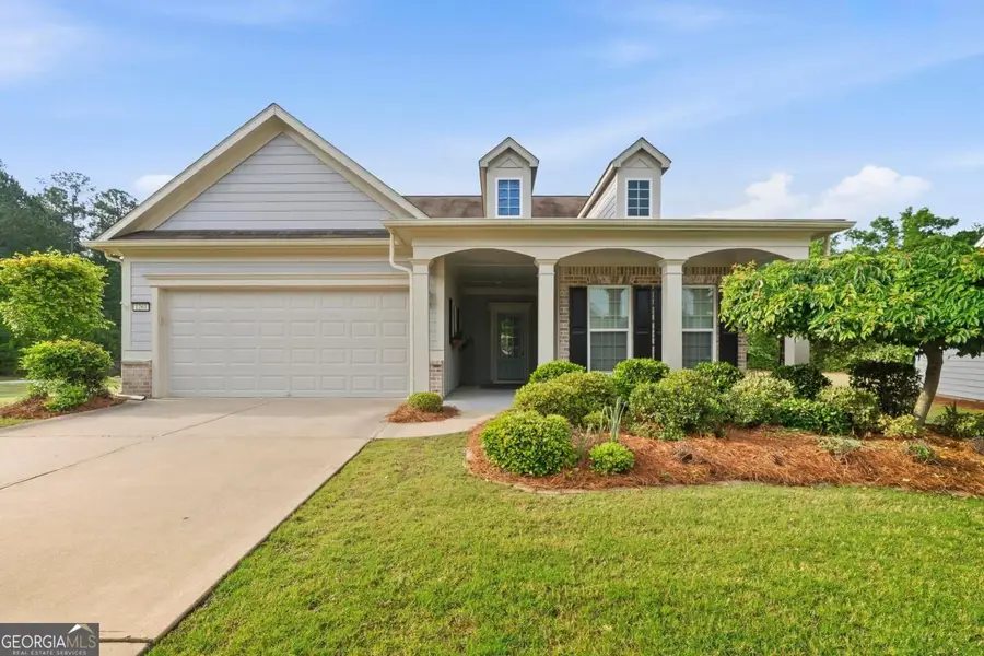 1261 Crooked Creek Road, Greensboro, GA 30642 - #2