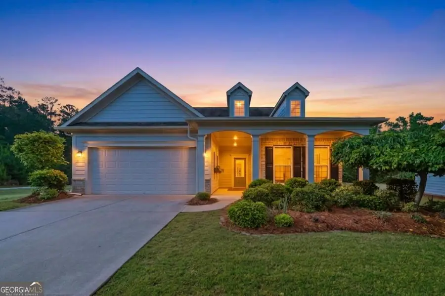 1261 Crooked Creek Road, Greensboro, GA 30642 - #3