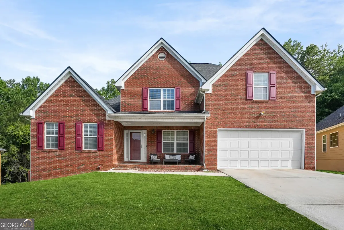 3420 Ashford Loop, Ellenwood, GA 30294 - #1