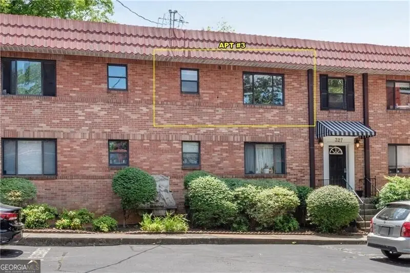 327 3rd Street Ne #3, Atlanta, GA 30308 - #2