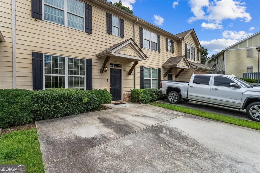 4364 Stone Gate Way #94, East Point, GA 30344 - #3