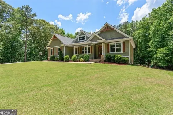 1001 Glenloch Road, Roopville, GA 30170