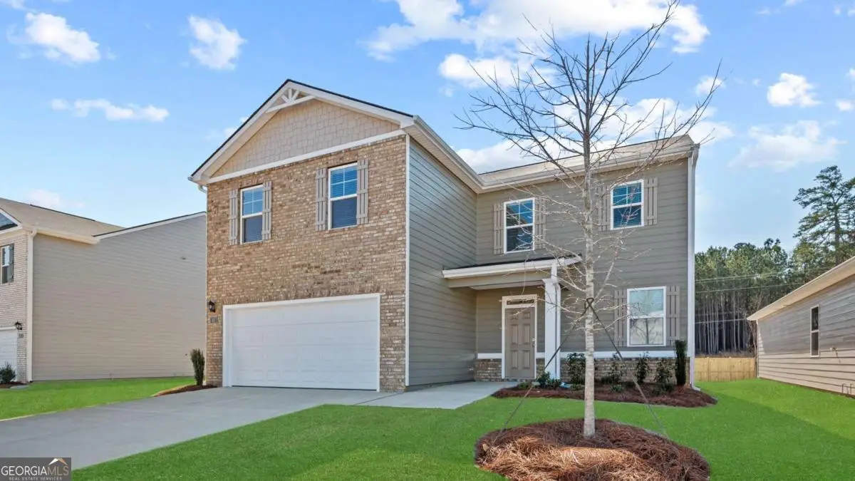 105 White Spruce Way, Newnan, GA 30265 - #1