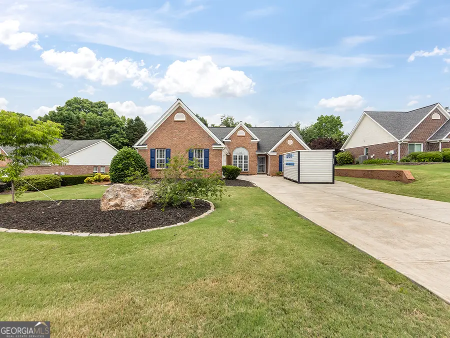 7625 Paddocks Mill Drive, Cumming, GA 30041 - #2