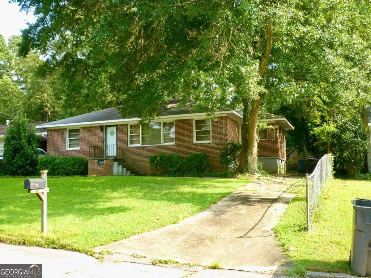 2336 Manor Avenue, East Point, GA 30344 - #1