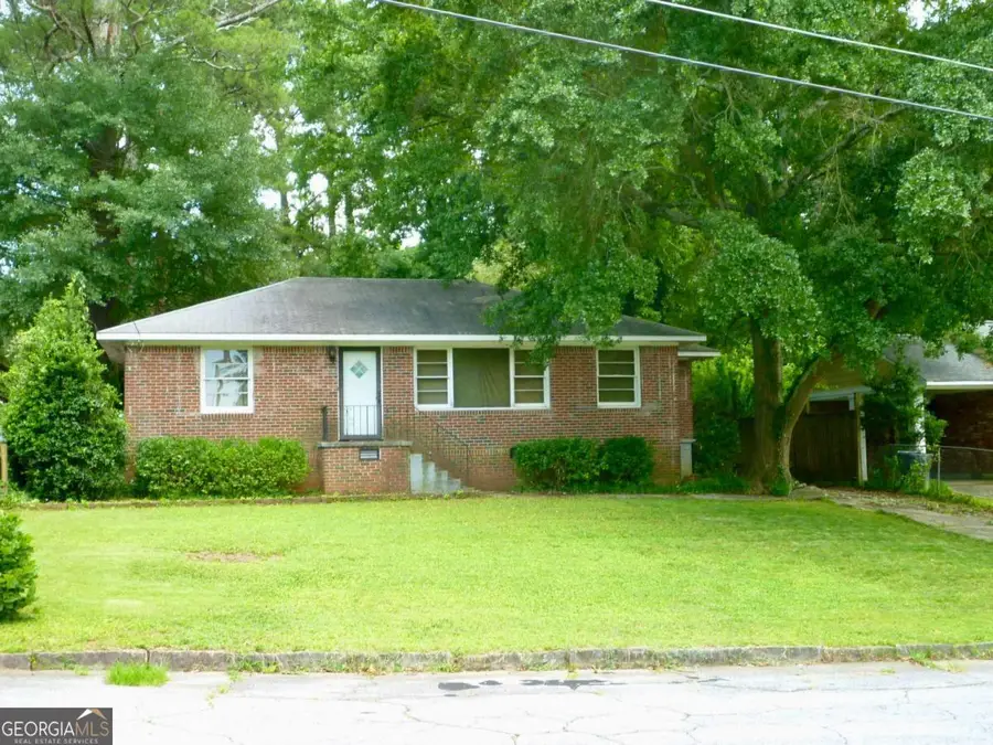2336 Manor Avenue, East Point, GA 30344 - #2