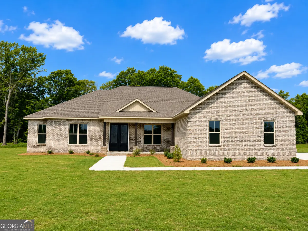 3379 Houser Mill Road, Byron, GA 31008 - #1