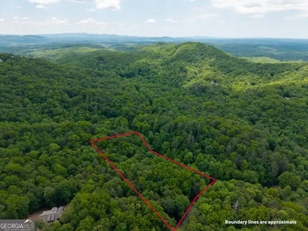 LT 32 Oceola Drive, Ellijay, GA 30540
