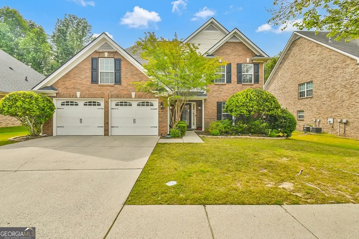 987 Park Hollow Way, Lawrenceville, GA 30043 - #1