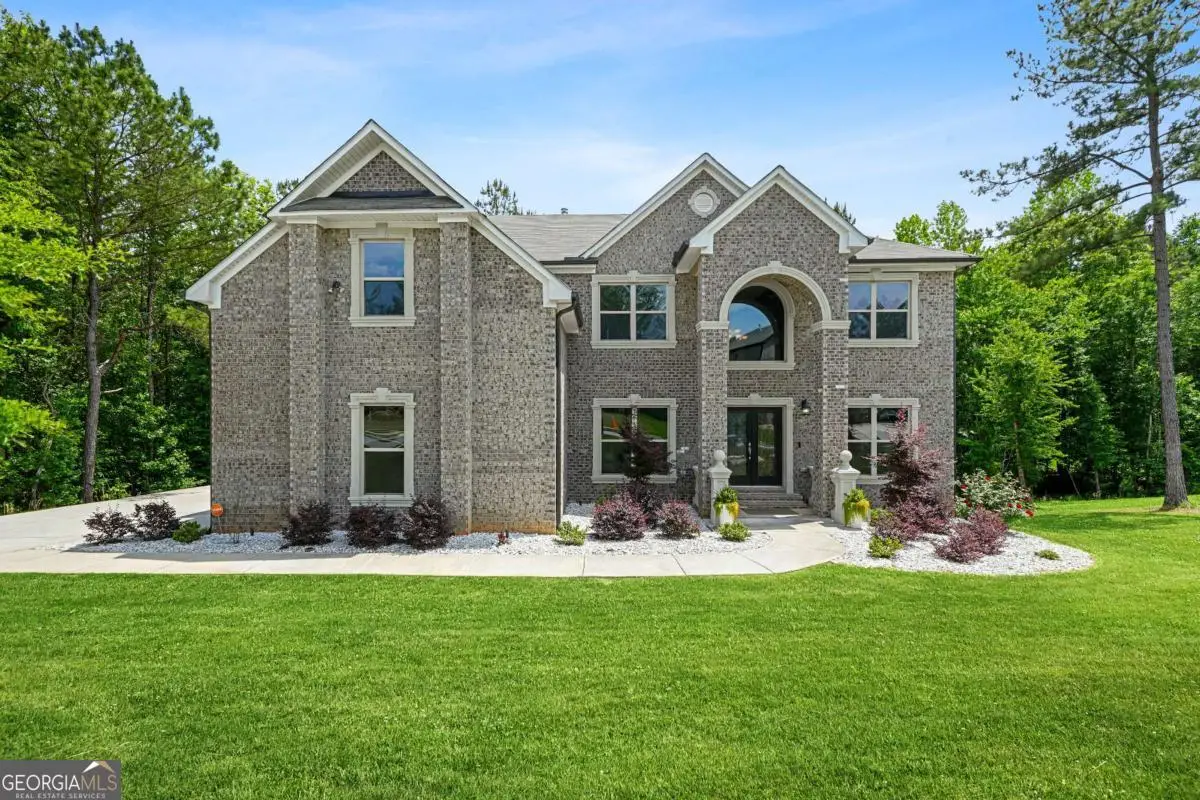 6065 Belmont Drive, Douglasville, GA 30135 - #1