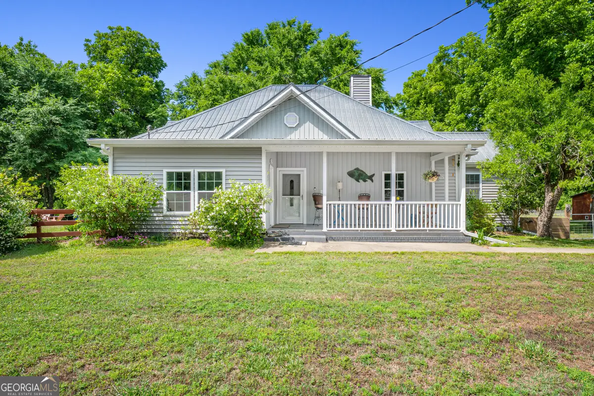 1055 Bobby Brown State Park Road, Elberton, GA 30635 - #1