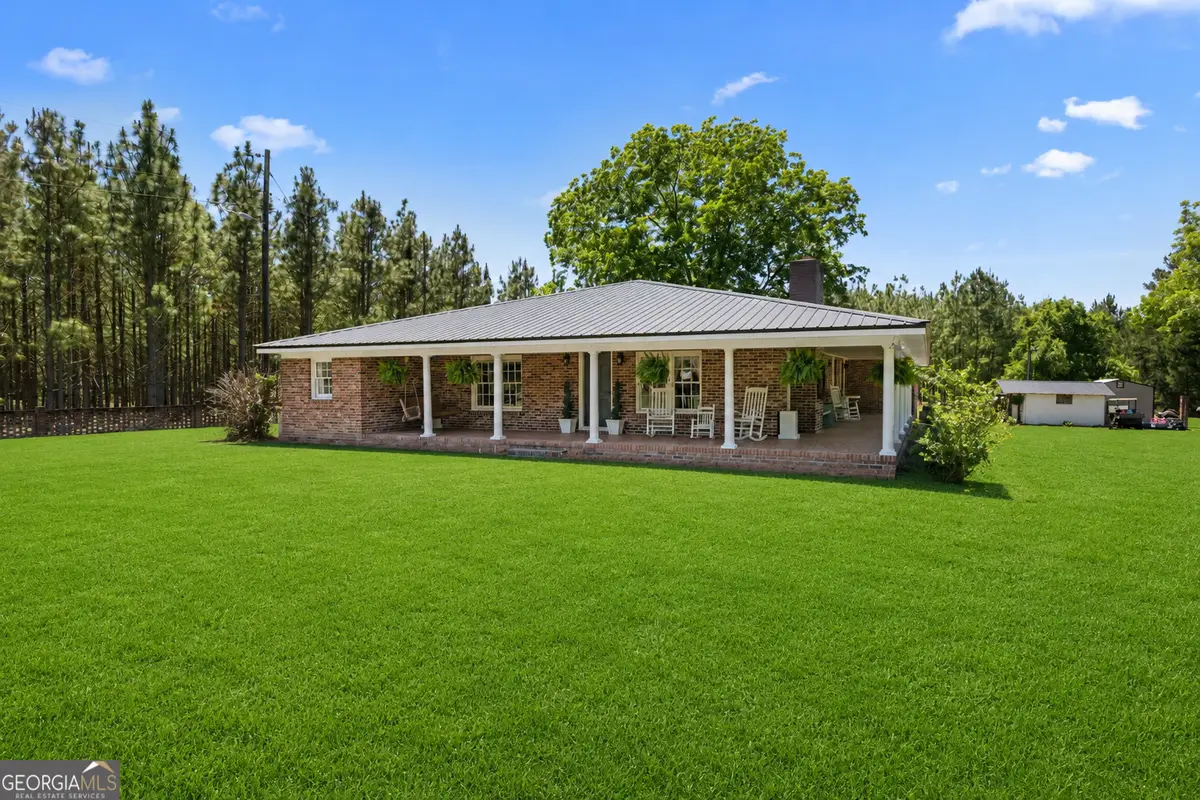 4562 Gip Road, Millen, GA 30442 - #1