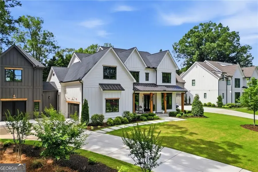 2800 Post Oak Tritt Road, Marietta, GA 30062 - #2