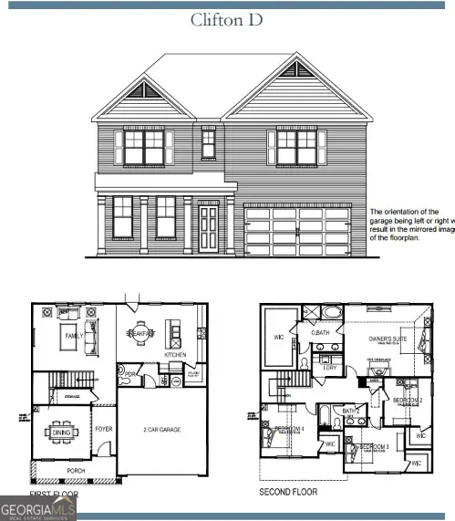 2731 Riverpine Trail Sw #163, Atlanta, GA 30331 - #1
