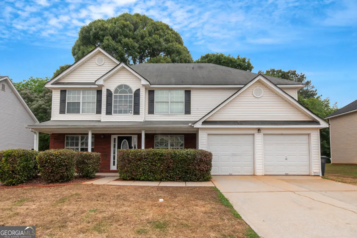 150 Spring Lake Terrace, Covington, GA 30016 - #1