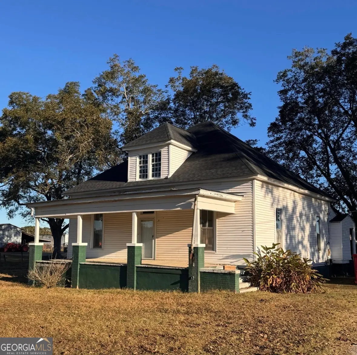 460 Mask Road, Brooks, GA 30205 - #1
