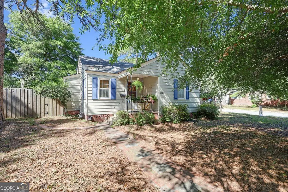 2224 E 38th Street, Savannah, GA 31404 - #1