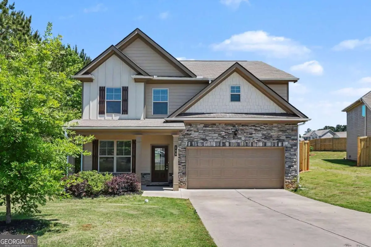 105 Mcentyre Court, Calhoun, GA 30701 - #1