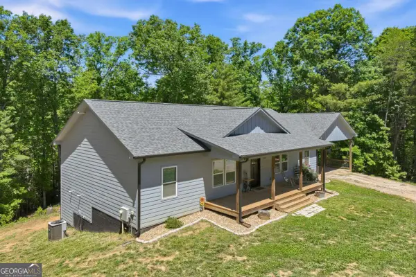 603 Gold Flume Way, Cleveland, GA 30528