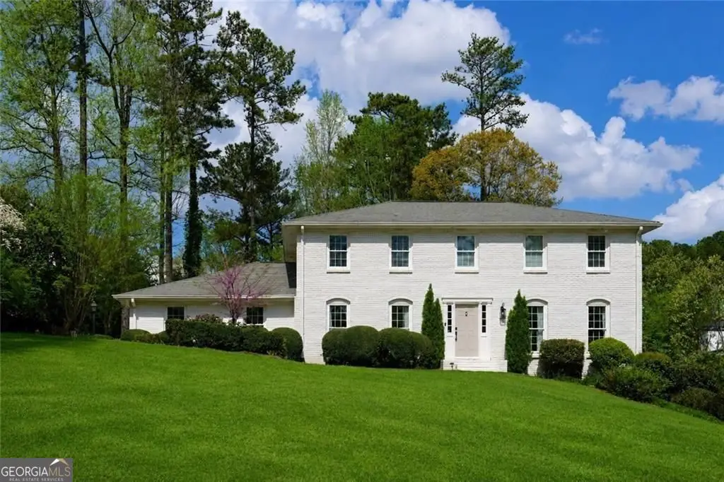 3811 Valley Green Drive, Marietta, GA 30068 - #1