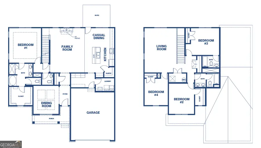 3872 Rivercrest Drive, Bogart, GA 30622 - #2