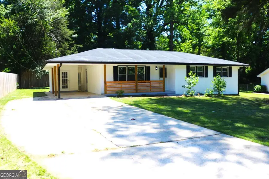 477 Parkwood Way, Jonesboro, GA 30236 - #2