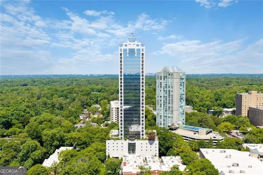 2828 Peachtree Road Nw #1401, Atlanta, GA 30305 - #2